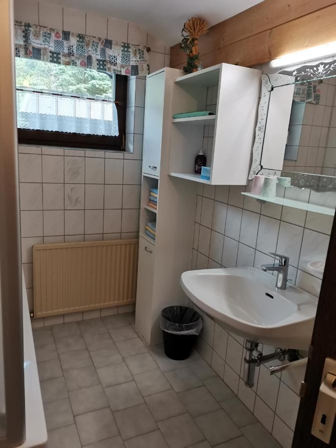 Ferienwohnung Eppacher Trins Esterno foto