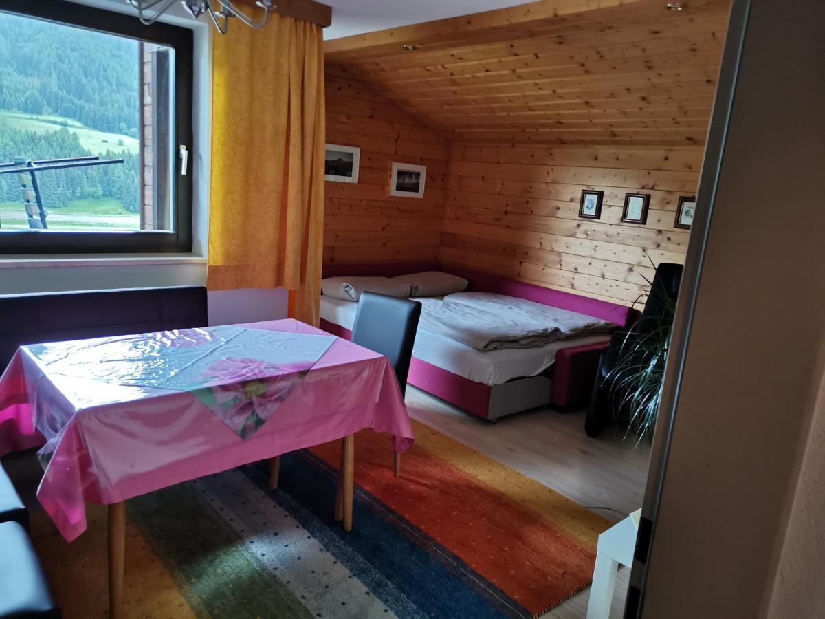 Ferienwohnung Eppacher Trins Esterno foto